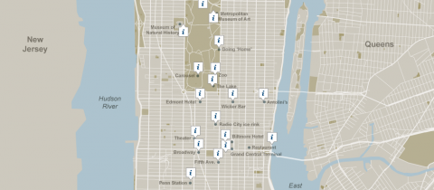 Holden's New York